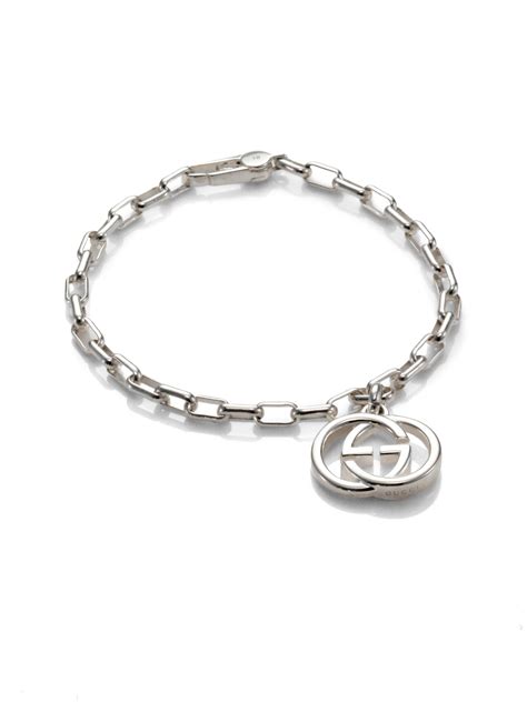 gucci double g silver bracelet diamonds|gucci bracelet tiktok.